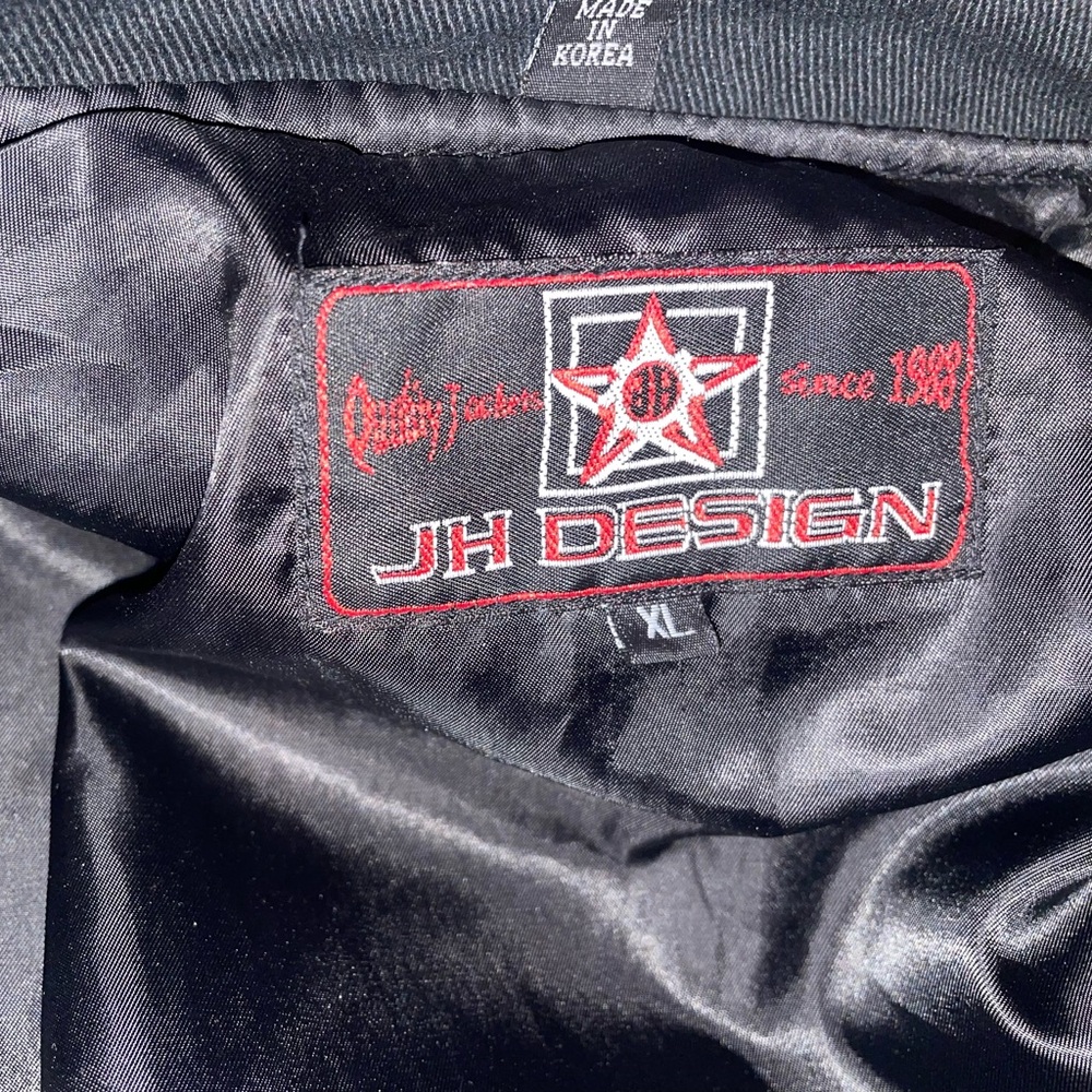 Ford Mustand Jacket - Picture 7 of 8